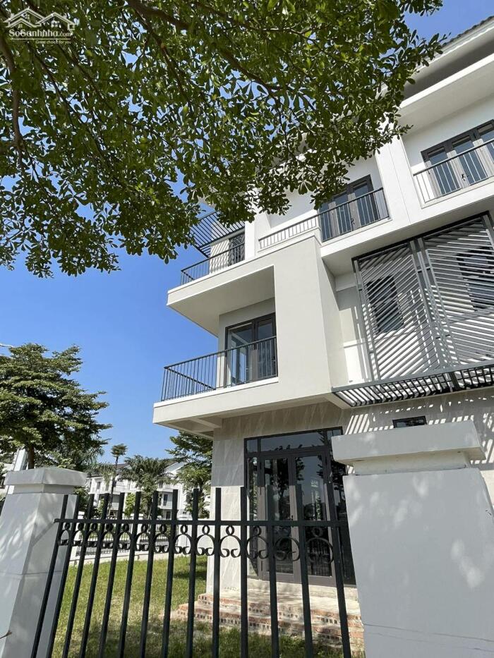 Hình ảnh Biệt thự song lập 180m² – Centa Riverside VSIP Không gian sống thượng lưu – Giá chỉ từ 12.x tỷ 2