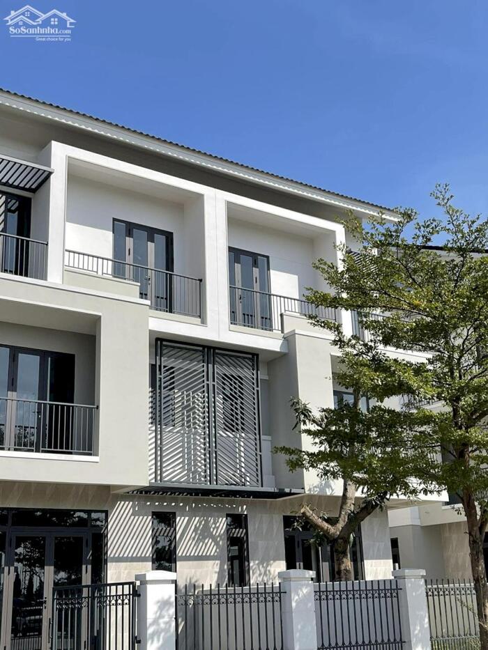 Hình ảnh Biệt thự song lập 180m² – Centa Riverside VSIP Không gian sống thượng lưu – Giá chỉ từ 12.x tỷ 1