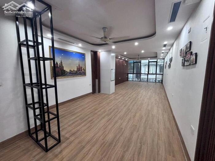 Hình ảnh Bán Nhà Phố Nguyễn Chánh Cầu Giấy 61m2-7T Th/Máy 2 THOÁNG 40 Tỷ Có Thương Lượng. 2