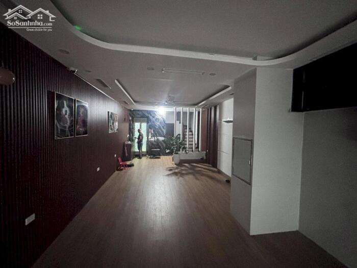 Hình ảnh Bán Nhà Phố Nguyễn Chánh Cầu Giấy 61m2-7T Th/Máy 2 THOÁNG 40 Tỷ Có Thương Lượng. 4