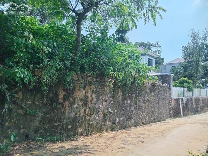 Hình ảnh Đất Tiên Phương Chương Mỹ Hà Nội. Mảnh đất gần 1500m² có 600m² thổ cư, đường ô tô, giá rẻ 1