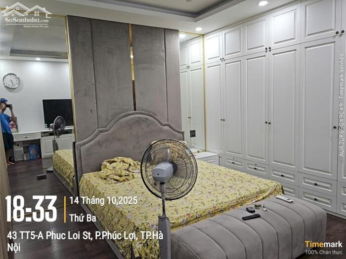 Hình ảnh Bán nhà 5,5 tầng 100m2 khu đấu giá TT5 Giang Biên, trục đường lớn kinh doanh cho thuê cực tốt 11