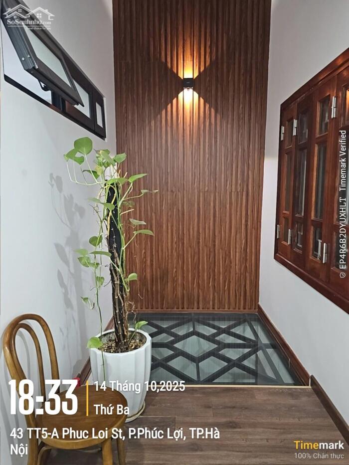 Hình ảnh Bán nhà 5,5 tầng 100m2 khu đấu giá TT5 Giang Biên, trục đường lớn kinh doanh cho thuê cực tốt 12