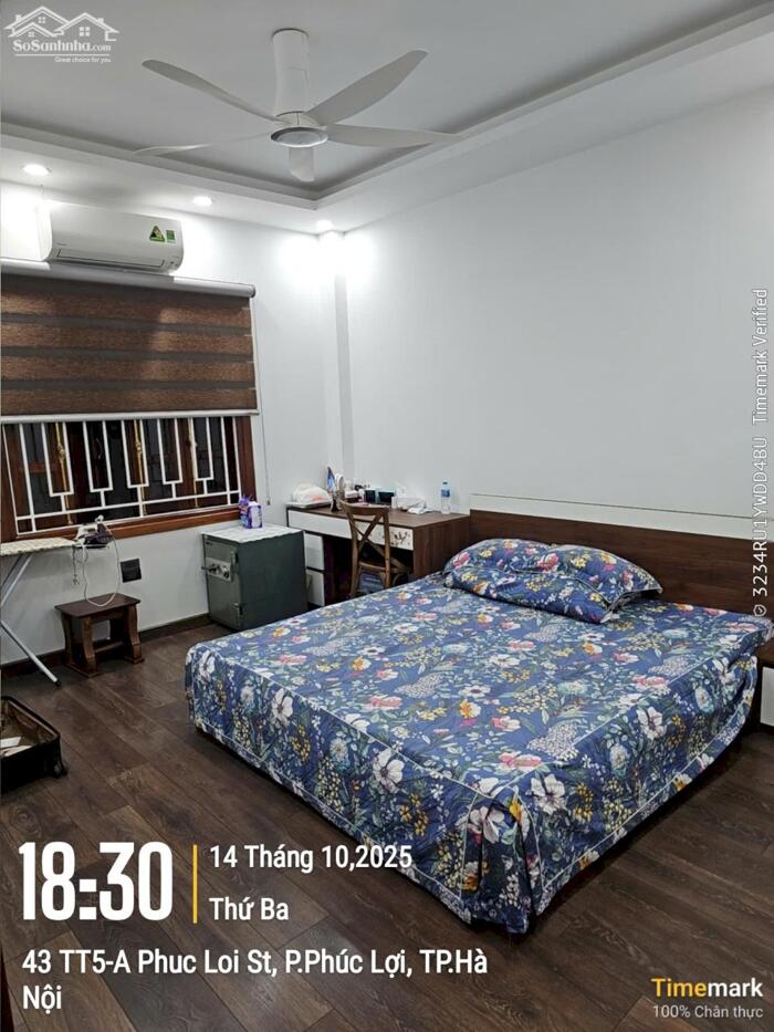 Hình ảnh Bán nhà 5,5 tầng 100m2 khu đấu giá TT5 Giang Biên, trục đường lớn kinh doanh cho thuê cực tốt 6