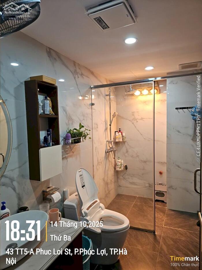 Hình ảnh Bán nhà 5,5 tầng 100m2 khu đấu giá TT5 Giang Biên, trục đường lớn kinh doanh cho thuê cực tốt 7