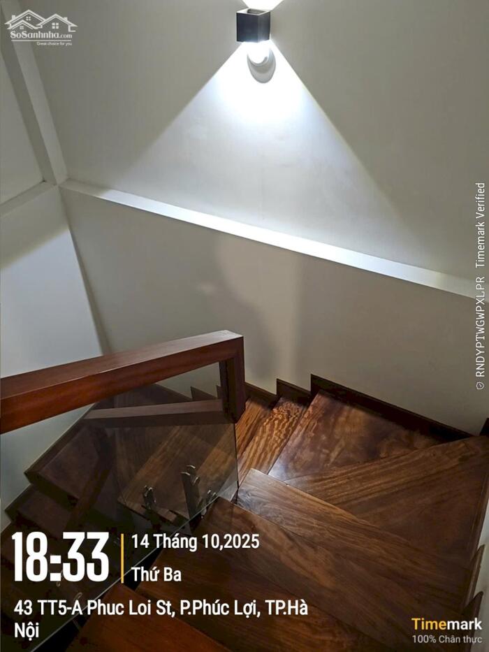 Hình ảnh Bán nhà 5,5 tầng 100m2 khu đấu giá TT5 Giang Biên, trục đường lớn kinh doanh cho thuê cực tốt 13