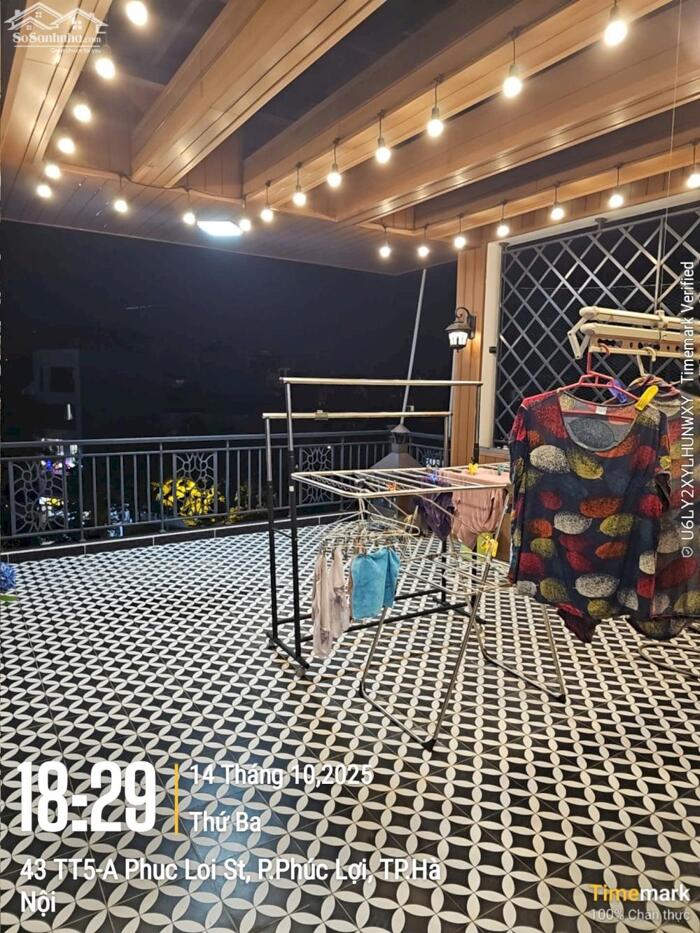 Hình ảnh Bán nhà 5,5 tầng 100m2 khu đấu giá TT5 Giang Biên, trục đường lớn kinh doanh cho thuê cực tốt 2