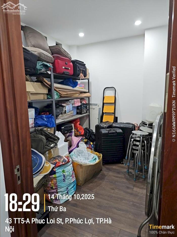 Hình ảnh Bán nhà 5,5 tầng 100m2 khu đấu giá TT5 Giang Biên, trục đường lớn kinh doanh cho thuê cực tốt 3