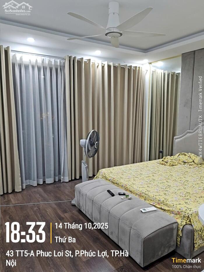 Hình ảnh Bán nhà 5,5 tầng 100m2 khu đấu giá TT5 Giang Biên, trục đường lớn kinh doanh cho thuê cực tốt 8