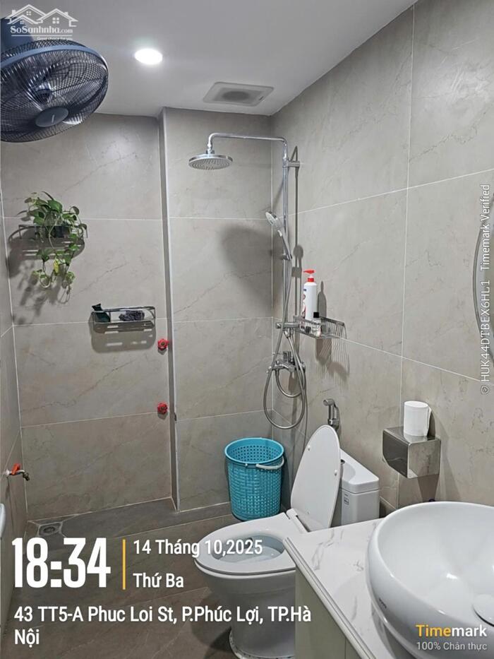 Hình ảnh Bán nhà 5,5 tầng 100m2 khu đấu giá TT5 Giang Biên, trục đường lớn kinh doanh cho thuê cực tốt 14