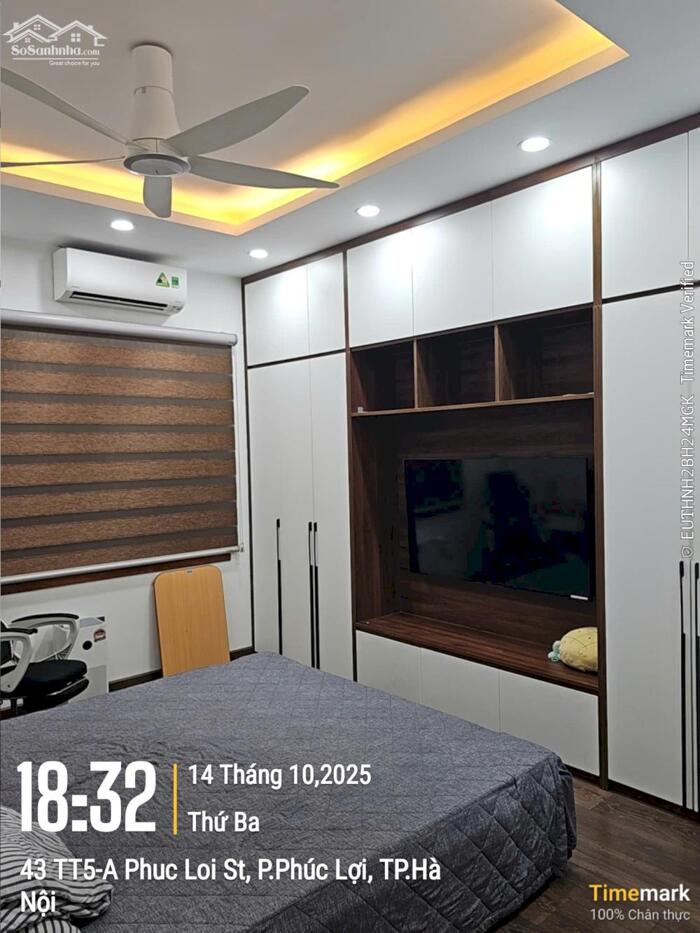 Hình ảnh Bán nhà 5,5 tầng 100m2 khu đấu giá TT5 Giang Biên, trục đường lớn kinh doanh cho thuê cực tốt 10