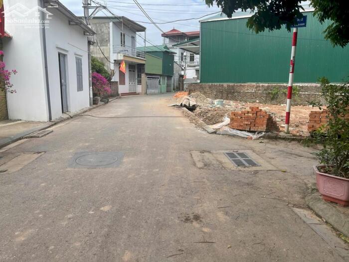 Hình ảnh Bán 58,3m đất tổ 4 Cự Khối, cạnh siêu dự án Trục đại lộ cảnh quan sông Hồng sắp khởi công 0