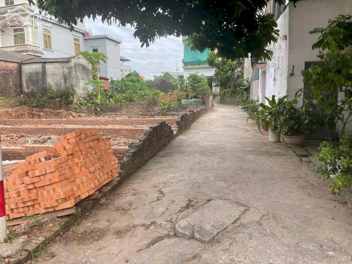 Hình ảnh Bán 58,3m đất tổ 4 Cự Khối, cạnh siêu dự án Trục đại lộ cảnh quan sông Hồng sắp khởi công 1