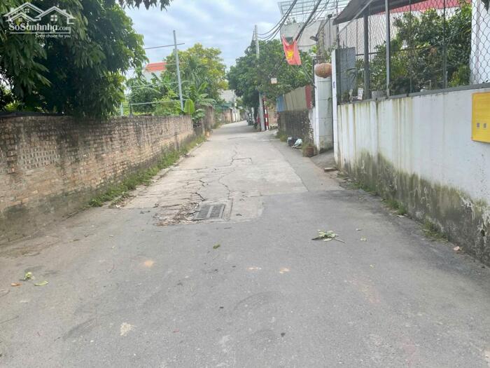 Hình ảnh Bán 58,3m đất tổ 4 Cự Khối, cạnh siêu dự án Trục đại lộ cảnh quan sông Hồng sắp khởi công 2