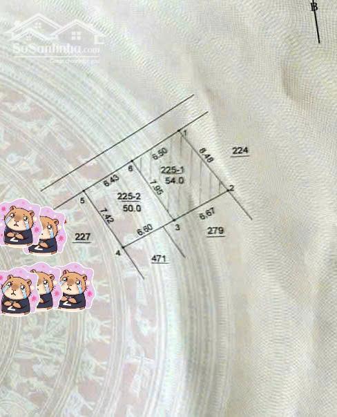 Hình ảnh Đất đẹp - vị trí đắc địa - Giá cực tốt 50m nhỉnh 4 tỷ gần ngã tư Trôi 2