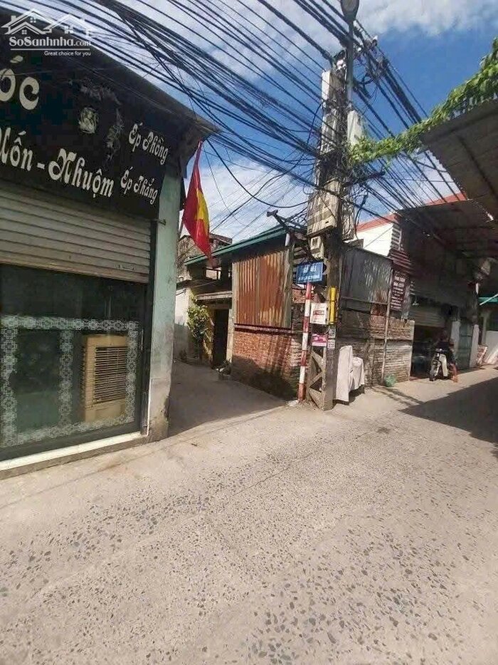 Hình ảnh Đất đẹp - vị trí đắc địa - Giá cực tốt 50m nhỉnh 4 tỷ gần ngã tư Trôi 1