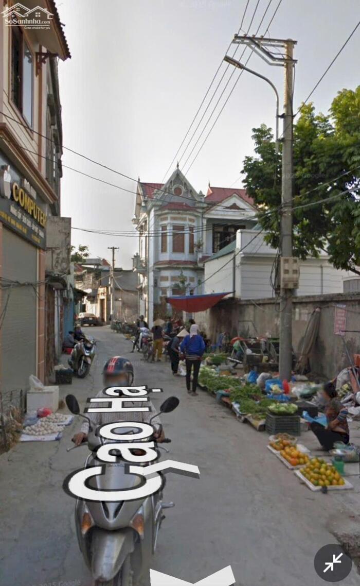 Hình ảnh Bán đất thổ cư 50m ngõ thông gần trục chính, chợ Cao Hạ, Đức Giang. 1