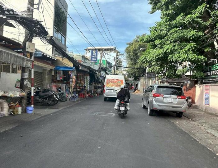 Hình ảnh NGỘP rất GẤP BÁN nhà MTKD Thống Nhất 94m2 ngang 4m 6 lầu mái Thái ngay BV nhỉnh 15 tỷ. 1