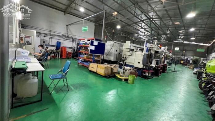 Hình ảnh Bán KHO XƯỞNG ngang 17m gần QL 1A 1309m2 4 lầu xe tải đậu TN 1.5 tỷ chỉ 46.5 tỷ 5