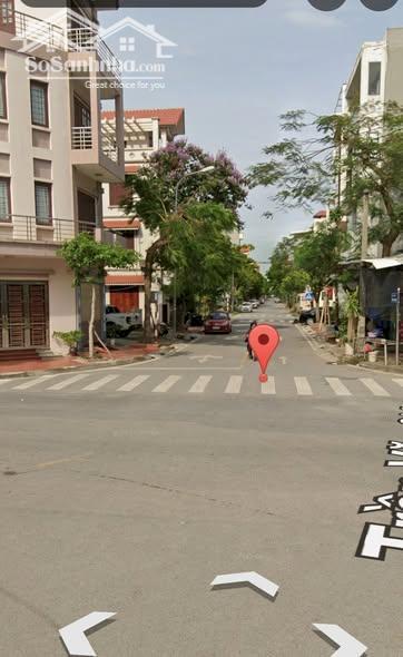 Hình ảnh Bán đất Trần Văn Giáp - ngã tư Hoàng Quốc Việt - TP Hải Dương 0