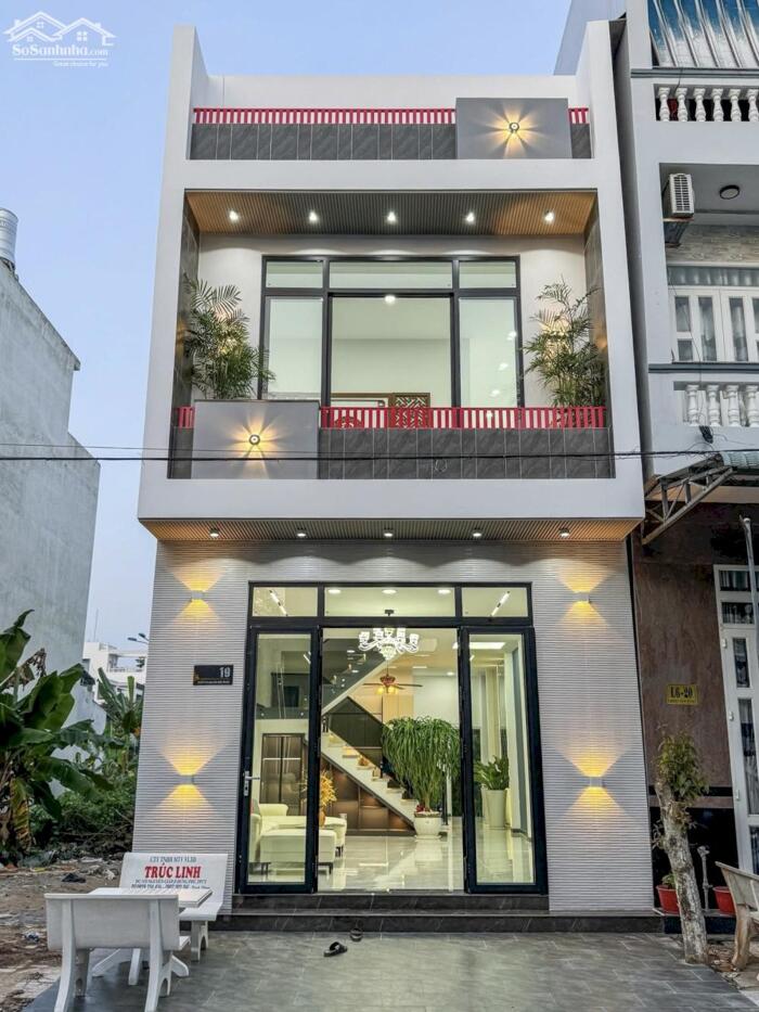 Hình ảnh Bán Nhà Trệt Lầu đường 7A KDC Văn Hoá Tây Đô, P.Cái Răng, TP.Cần Thơ 0