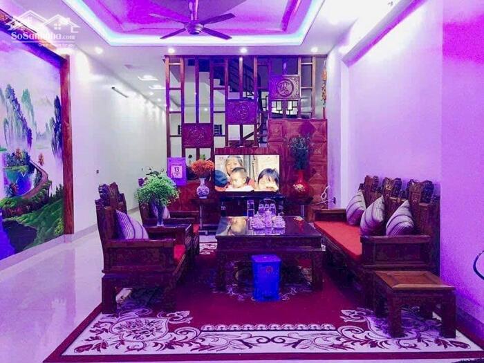 Hình ảnh Cho thuê nhà 4 tầng, 6 phòng khép kín Khai Quang, Vĩnh Yên lh_0987673102 0