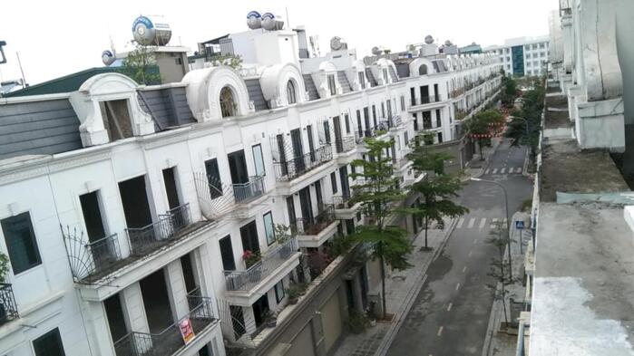 Hình ảnh Báo Nhanh Căn Shophouse Thuận An khu đô thị 31ha Trâu Quỳ, Gia Lâm 1