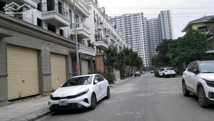 Hình ảnh Báo Nhanh Căn Shophouse Thuận An khu đô thị 31ha Trâu Quỳ, Gia Lâm 0