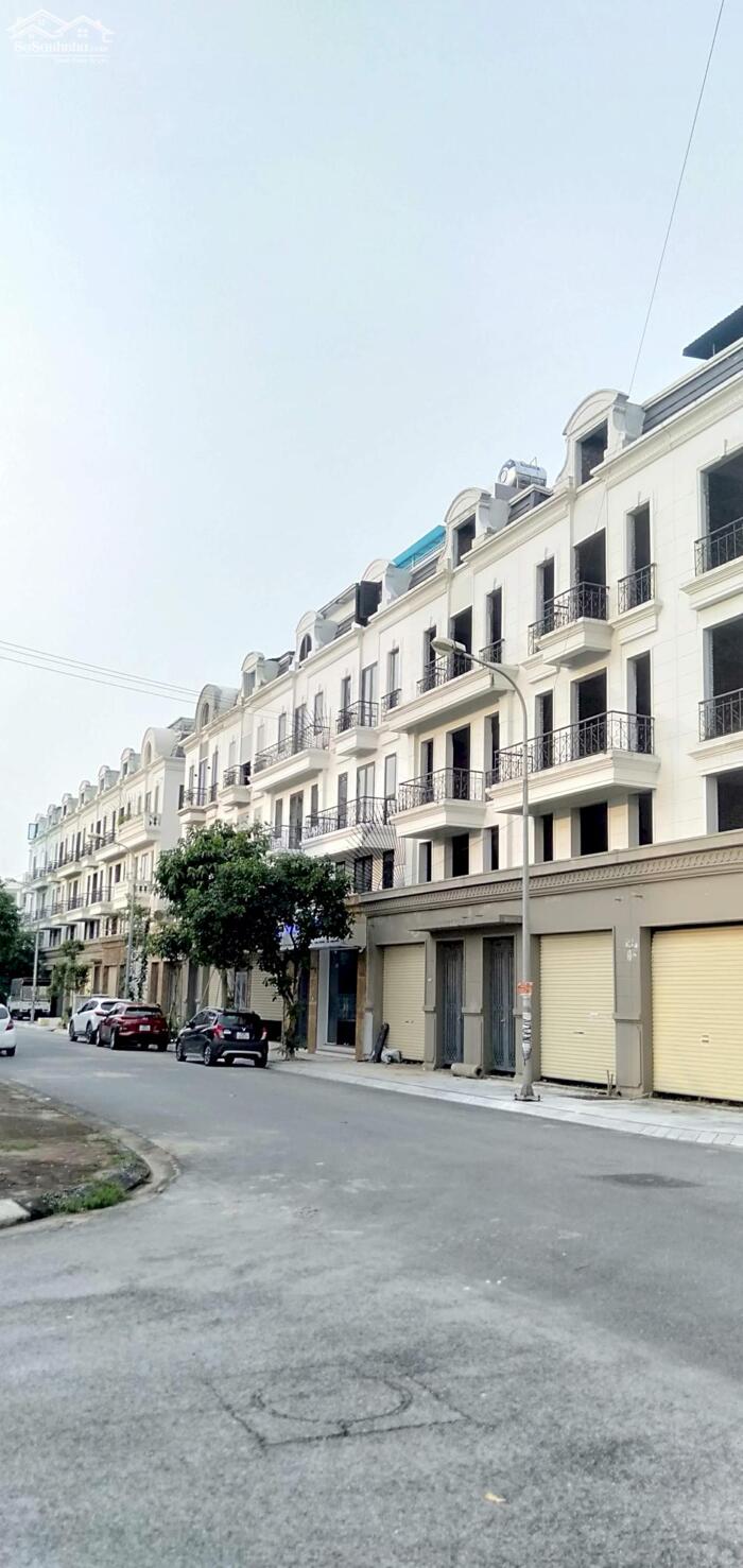 Hình ảnh Báo Nhanh Căn Shophouse Thuận An khu đô thị 31ha Trâu Quỳ, Gia Lâm 5