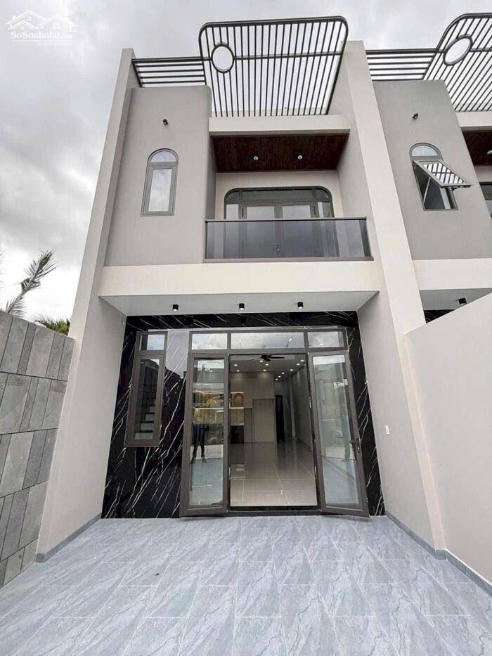 Hình ảnh Nhà Lầu Mới Xây 4PN – Trung Tâm Tân Triều – Giá Tốt Dưới 2 Tỷ 0