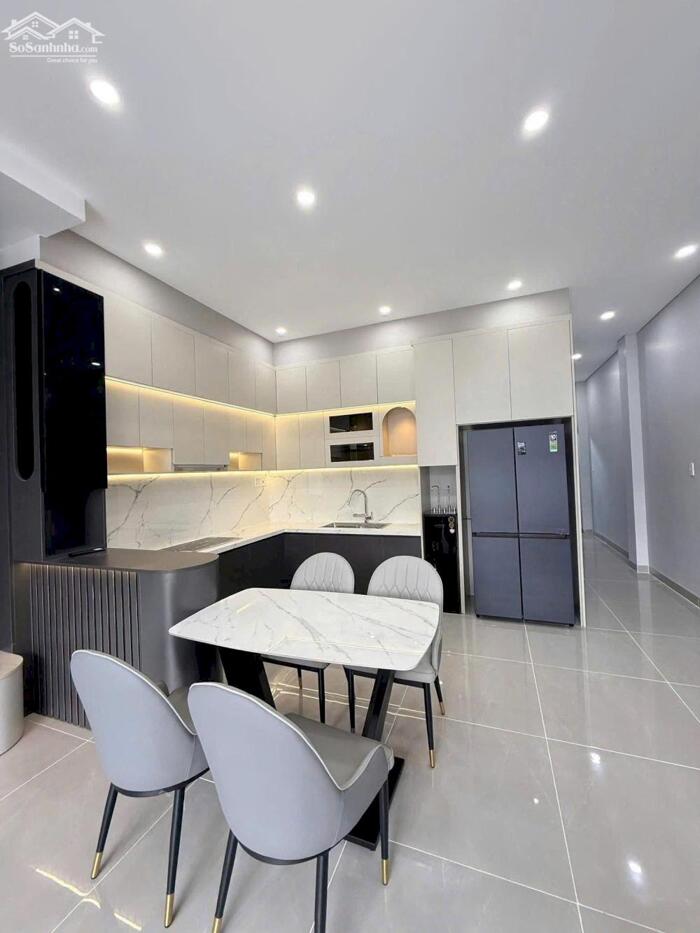 Hình ảnh Nhà Lầu Mới Xây 4PN – Trung Tâm Tân Triều – Giá Tốt Dưới 2 Tỷ 2