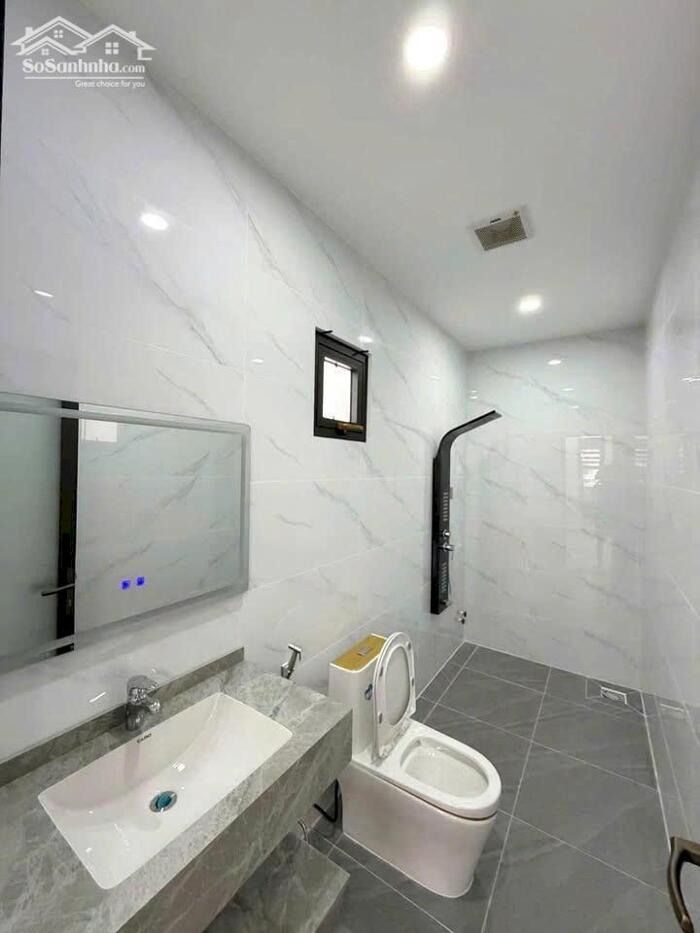 Hình ảnh Nhà Lầu Mới Xây 4PN – Trung Tâm Tân Triều – Giá Tốt Dưới 2 Tỷ 5