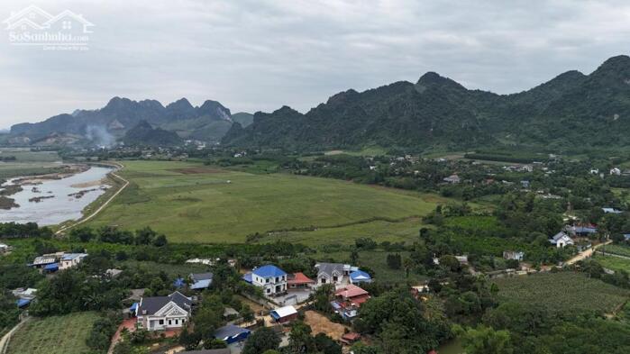 Hình ảnh Đất Nghỉ Dưỡng 3450m² – Gần QL21, Kim Bôi 3