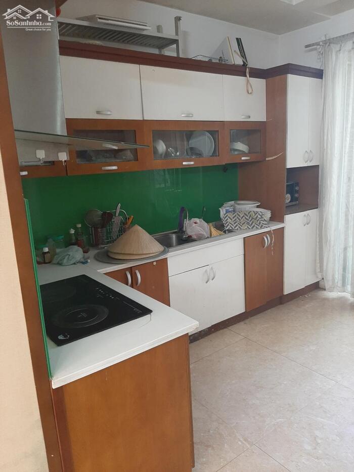 Hình ảnh cho thuê chung cư N09 Trung Kính, 105m, 2 phòng ngủ, đồ cơ bản 14 triệu 0