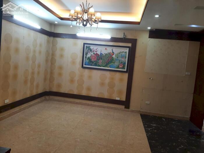 Hình ảnh cho thuê chung cư N09 Trung Kính, 105m, 2 phòng ngủ, đồ cơ bản 14 triệu 5