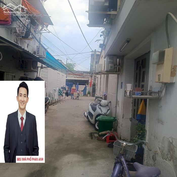 Hình ảnh Bán gấp nhà phố Thủ Đức | Liền kề Kha Vạn Cân | 50 m2 đất, chỉ có 4 tỷ.n.n.n. 2