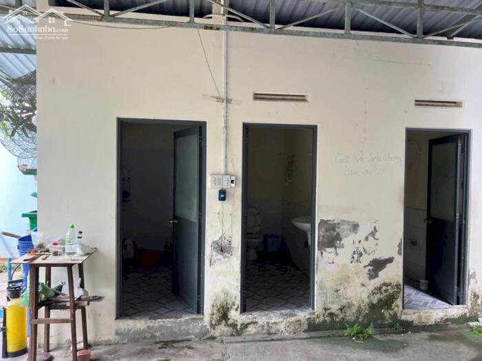 Hình ảnh CHO THUÊ KHO XƯỞNG – BÃI 685M² (KHO 370M²) – GẦN SÂN VẬN ĐỘNG QUÂN KHU 9, BÌNH THỦY, CẦN THƠ | 24 TRIỆU 3