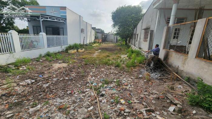 Hình ảnh bán đất thổ cư trung tâm LaGI, đường ô tô, giá rẻ, sổ riêng. 7,5x28 2