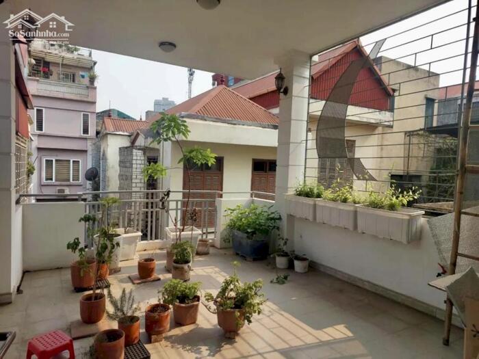 Hình ảnh Nhà 59m Trung Kính - Cầu Giấy, Ô tô Vào Nhà, 4 Tầng Chắc Chắn, Ngõ Nông, Cách Phố 20m 5