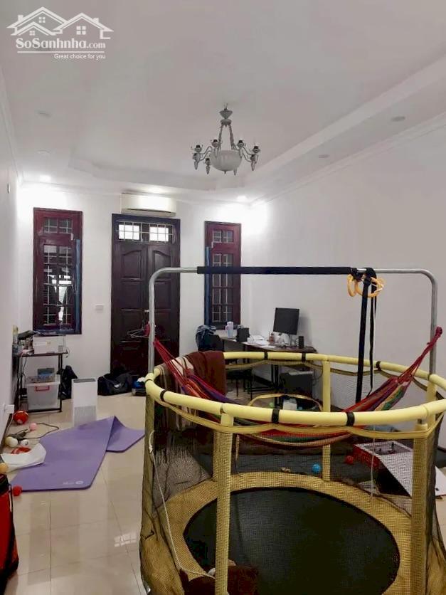 Hình ảnh Nhà 59m Trung Kính - Cầu Giấy, Ô tô Vào Nhà, 4 Tầng Chắc Chắn, Ngõ Nông, Cách Phố 20m 3