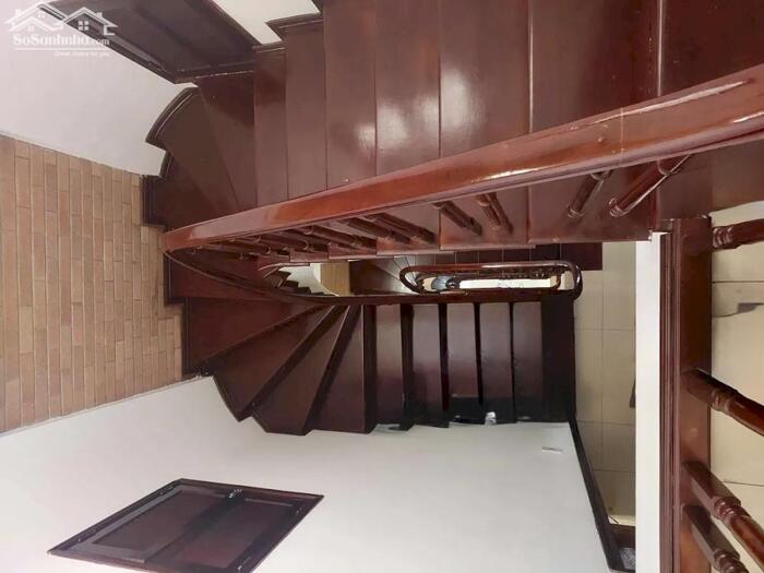 Hình ảnh Nhà 59m Trung Kính - Cầu Giấy, Ô tô Vào Nhà, 4 Tầng Chắc Chắn, Ngõ Nông, Cách Phố 20m 4