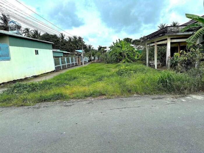 Hình ảnh Đất Mt đường Trần Văn Hý P3 TP Tân An 0