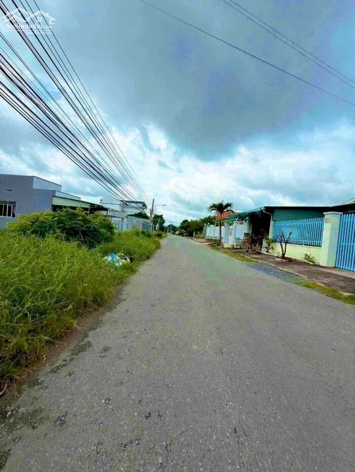 Hình ảnh Đất Mt đường Trần Văn Hý P3 TP Tân An 2