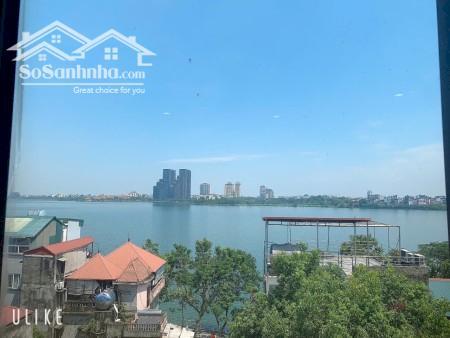 Hình ảnh Căn hộ dịch vụ 1N1K ban công View hồ tiện nghi sang trọng tại Ngõ 193 Trích Sài, Tây Hồ. Chỉ 11 tr. 3