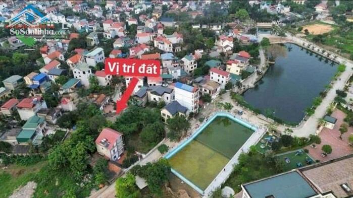 Hình ảnh Bán đất Hưng Giáo Tam Hưng Thanh Oai, 50m2 vuông vắn, cạnh trường học, khu vui chơi 0