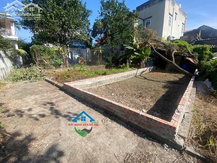 Hình ảnh Bán đất Hưng Giáo Tam Hưng Thanh Oai, 50m2 vuông vắn, cạnh trường học, khu vui chơi 1