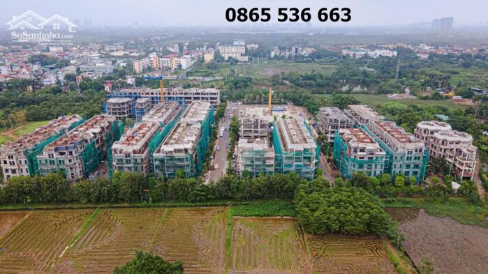 Hình ảnh Nhà mặt phố 90m² Cổ Bi – vị trí tinh hoa, giá trị dành cho chủ nhân xứng tầm 0