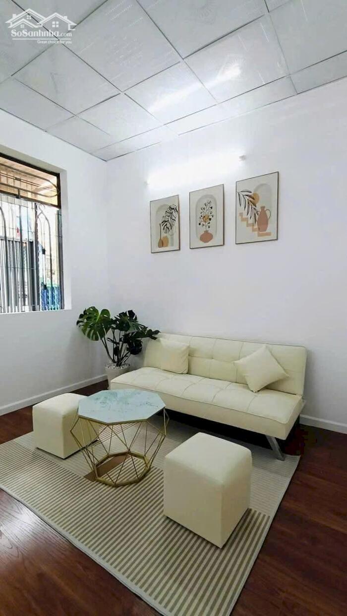 Hình ảnh Bán Nhà Phố Đường Tân Trang – Gần Biển, Gần Chợ Đầm Nha Trang – 1