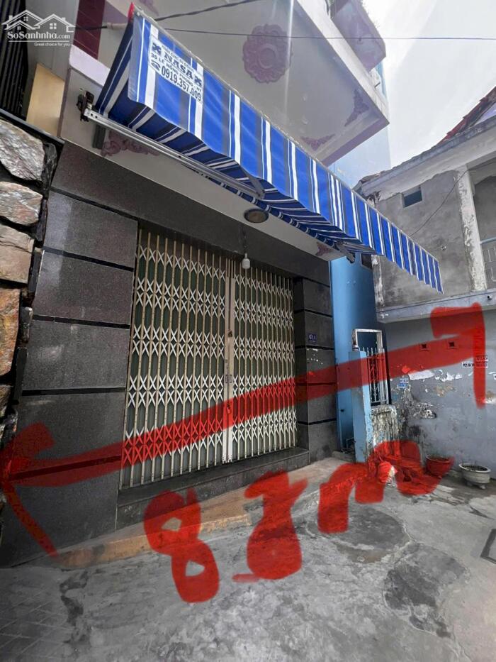 Hình ảnh Bán Nhà 3 Tầng 1 Tum Sân Thượng Hẻm Lạc Thiện - Phường Bắc Nha Trang Cách Biển 300M - Sổ Hồng Sẵn Công Chứng Ngay Và Luôn 0