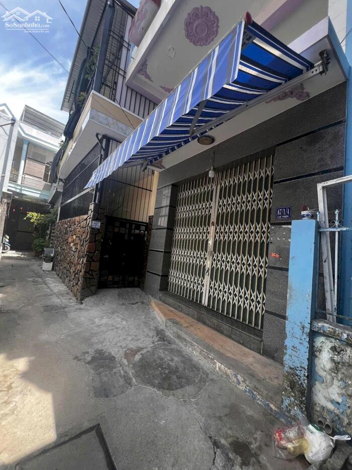 Hình ảnh Bán Nhà 3 Tầng 1 Tum Sân Thượng Hẻm Lạc Thiện - Phường Bắc Nha Trang Cách Biển 300M - Sổ Hồng Sẵn Công Chứng Ngay Và Luôn 3